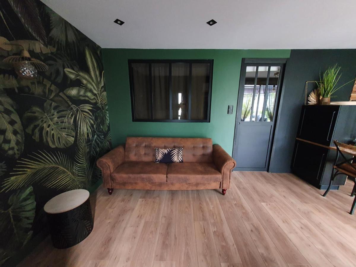 Ferienwohnung Jungle Mios Exterior foto