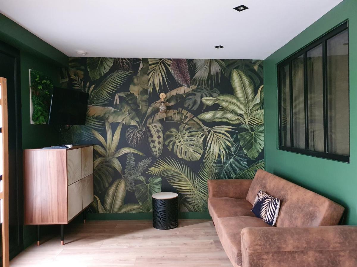Ferienwohnung Jungle Mios Exterior foto