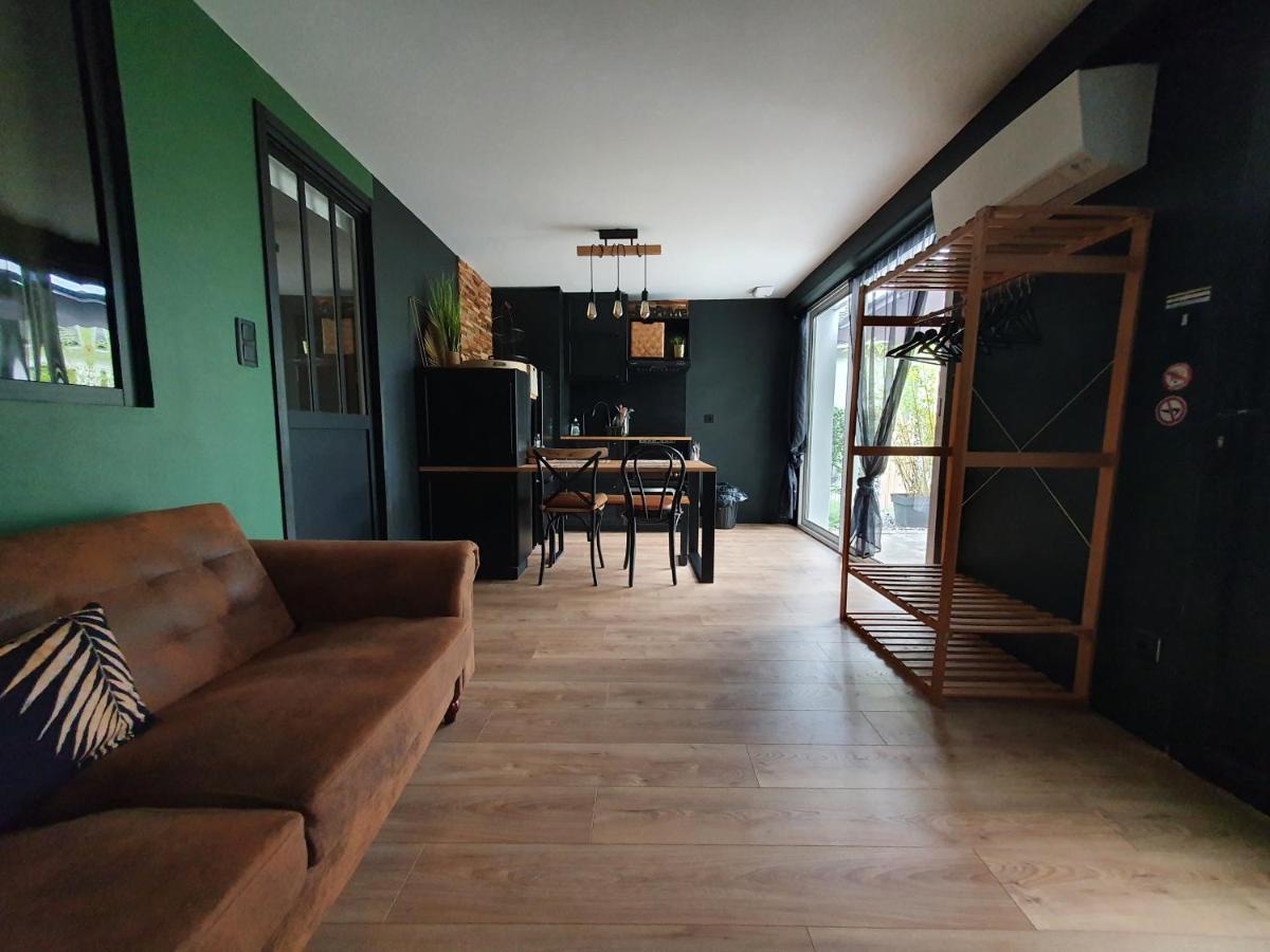 Ferienwohnung Jungle Mios Exterior foto