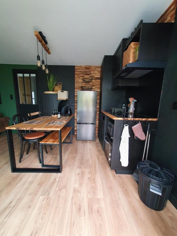 Ferienwohnung Jungle Mios Exterior foto
